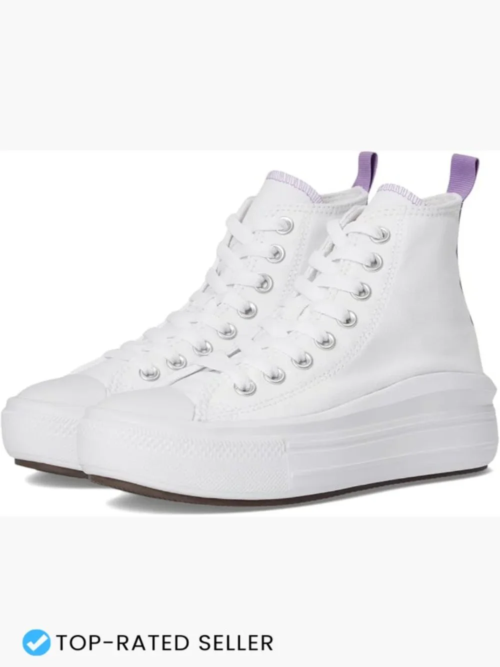 High Top Platform Sneakers Lightweight Lifted Casual Streetwear Classic Retro